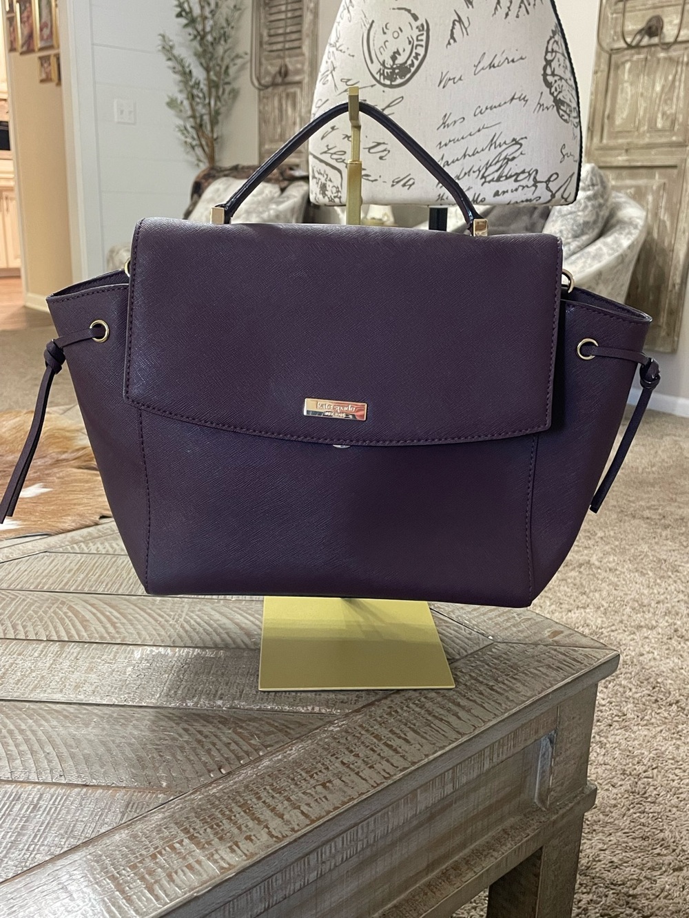 Kate Spade Lilah Laurel Way Satchel